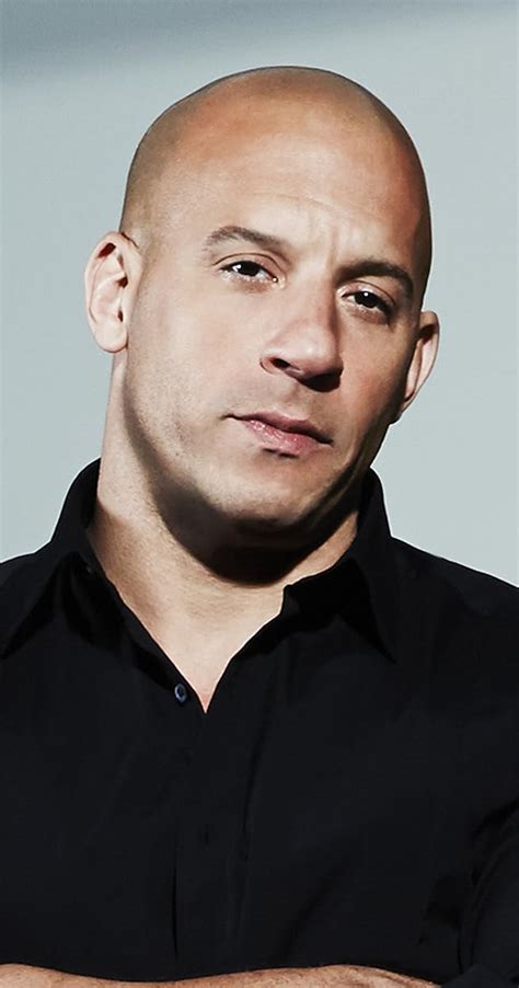 imdb vin diesel|More.